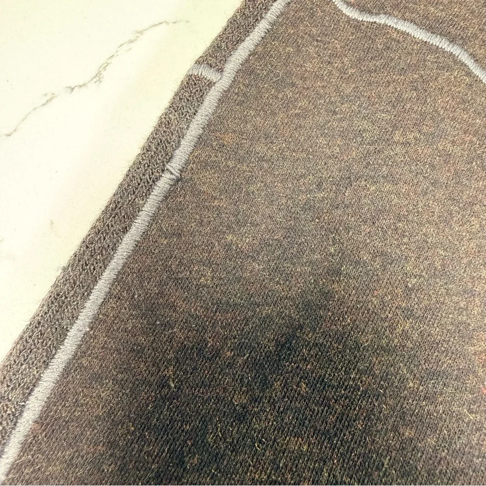 Kuhl‎ Interceptr Men’s Charcoal/Brown Full Zip - Picture 6 of 7